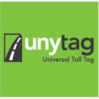 Universal Toll Tag, Unytag logo - Similar company to Nuroverse