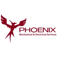 Phoenix Mechanical and Electrical Limited logo - Similar company to M-Tech Electrical Contractors