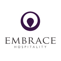Embrace Hospitality logo - Similar company to Lotus Coders