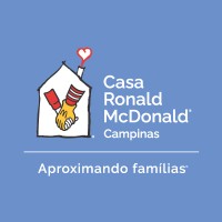 Casa Ronald McDonald Campinas logo - Similar company to Casa Ronald Mcdonald Abc