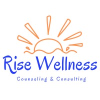 Rise Wellness logo - Similar company to Modern Jane Solutions | Licensed Clinical Therapy | Professional Development | Georgia