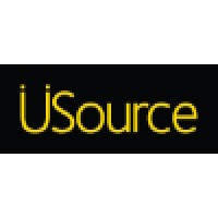 USource logo - Similar company to Ova Virtual