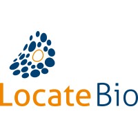 Locate Bio Ltd logo - Similar company to Valirx Plc