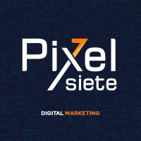 PixelSiete logo - Similar company to Kiich