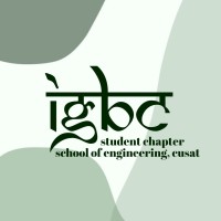 IGBC CUSAT CHAPTER logo - Similar company to Igbc Student Chapter Cusat