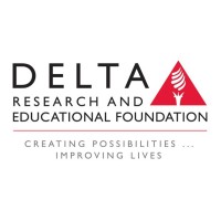 Delta Research and Educational Foundation (DREF) logo - Similar company to Maxi Cohen Studio