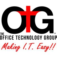 The Office Technology Group logo - Similar company to Forward Ts