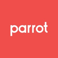 Parrot logo - Similar company to Toteat