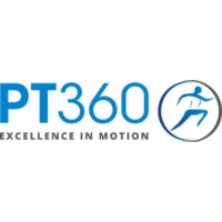 PT 360 logo - Similar company to Thrive Physiotherapy
