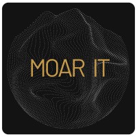 MOAR IT logo - Similar company to Hackday