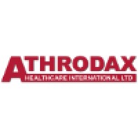 Athrodax Healthcare logo - Similar company to Stan Robinson Ltd