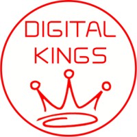 DIGITAL KINGS logo - Similar company to Clickspin Partners