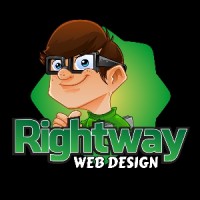 Rightway Web Design logo - Similar company to Maclay & Shoemaker Graphics, Ltd.