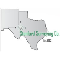 Stanford Surveying Company logo - Similar company to Pizza Pro