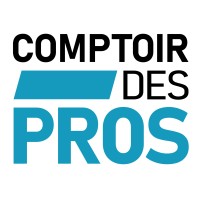 Comptoir des Pros logo - Similar company to Maxoutil.Com