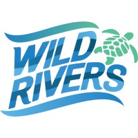 Wild Rivers Waterpark logo - Similar company to Epic Waters Indoor Waterpark