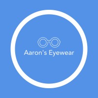 Aaron's Eyewear logo - Similar company to Ryan Adda