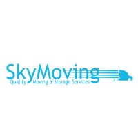 Sky Moving logo - Similar company to Yolo Transfer Moving & Storage