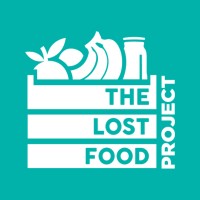 The Lost Food Project logo - Similar company to Pichaeats