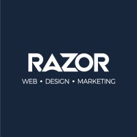 RAZOR: Web, Design & Marketing logo - Similar company to Web & Design Boutique