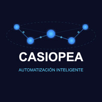 Casiopea logo - Similar company to Upinvest Chile