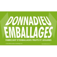 DONNADIEU EMBALLAGES logo - Similar company to Ak Emballages