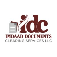 Imdaad Documents Clearing Services logo - Similar company to Docmark Documents Clearing Service