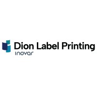 Dion Label Printing logo - Similar company to Label King