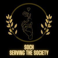 SOCH; Serving The Society logo - Similar company to World Education Criticism Project