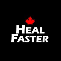 Heal Faster Canada logo - Similar company to Bubble Putt