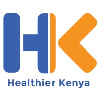 Healthier Kenya logo - Similar company to Dewcis Solutions Ltd