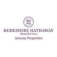 Berkshire Hathaway HomeServices Arizona Properties- Sherri and Steve Belcher logo - Similar company to Re/Max Infinity