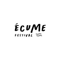 ÉCUME Festival logo - Similar company to Le Bal Pop'