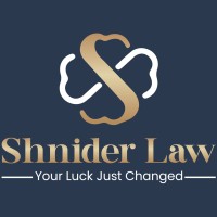 Shnider Law Firm logo - Similar company to Parcferme.Ro