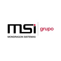 MSI Grupo. Mondragon Sistemas de Información logo - Similar company to Flash-Comp