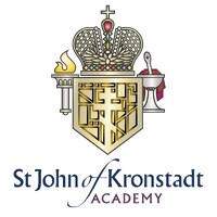 St John of Kronstadt Academy logo - Similar company to Edu Virtual Support