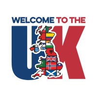 Welcome To The UK logo - Similar company to Blatella Films