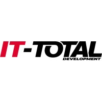 IT-Total Development logo - Similar company to Toastmasters Kraków Public Speaking Club