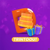 Shopping D logo - Similar company to O Rei Da Cabine