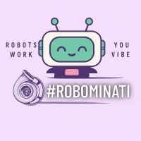 RoboMinati logo - Similar company to Superdapp