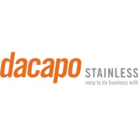 Dacapo Stainless logo - Similar company to Lendert Coppens Bouwbedrijf