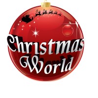 Christmas World logo - Similar company to Christmas Tree Hire