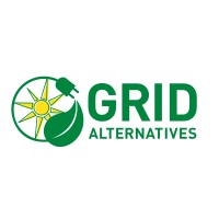 GRID Alternatives logo - Similar company to Energy Solutions