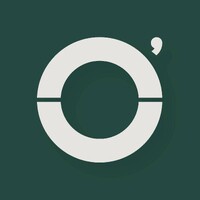 O'clock Gastrobar logo - Similar company to Nómada Group