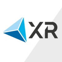 XR-EASY® | Meet Your Reality logo - Similar company to Revrep 🏎️
