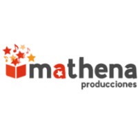 Mathena Producciones logo - Similar company to Atenea Sky