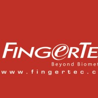 Fingertec logo - Similar company to Timetec Computing Sdn Bhd