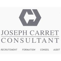 JOSEPH CARRET CONSULTANT logo - Similar company to Profeel - Architecture D’Intérieur