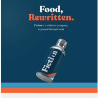 Fiction Foods logo - Similar company to Pulp Culture