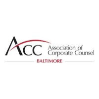 ACC Baltimore - Association of Corporate Counsel logo - Similar company to Baltimore Underground Science Space (Bugss)